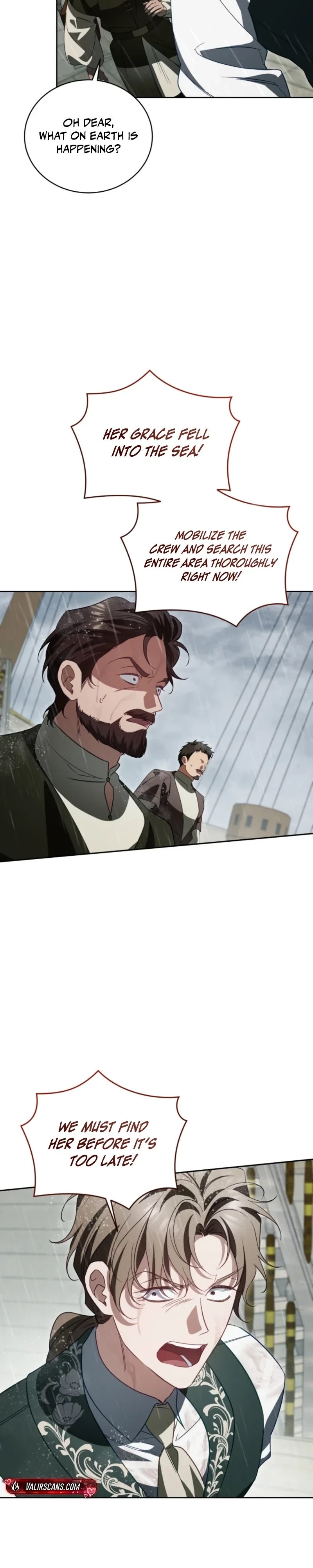 Honey, I Believe That’s Your Misunderstanding Chapter 59 - Page 11