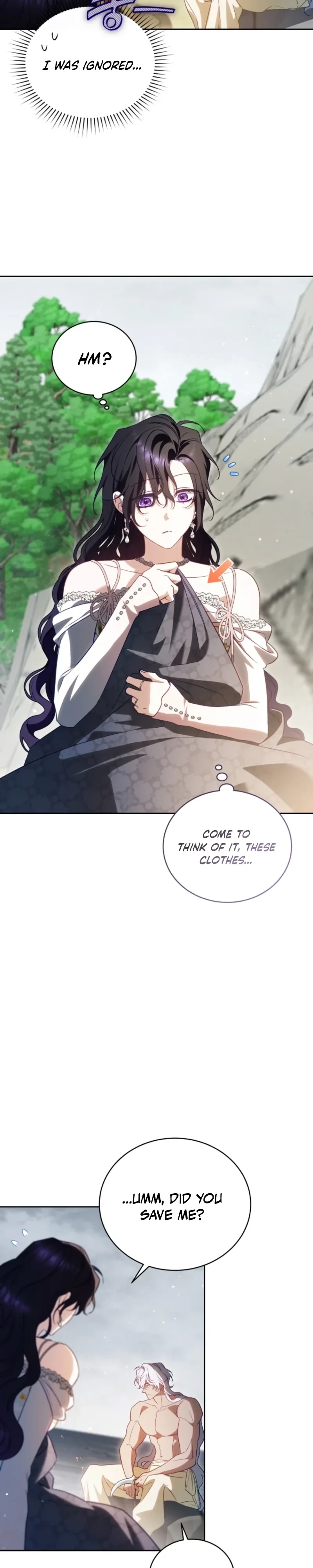 Honey, I Believe That’s Your Misunderstanding Chapter 59 - Page 21