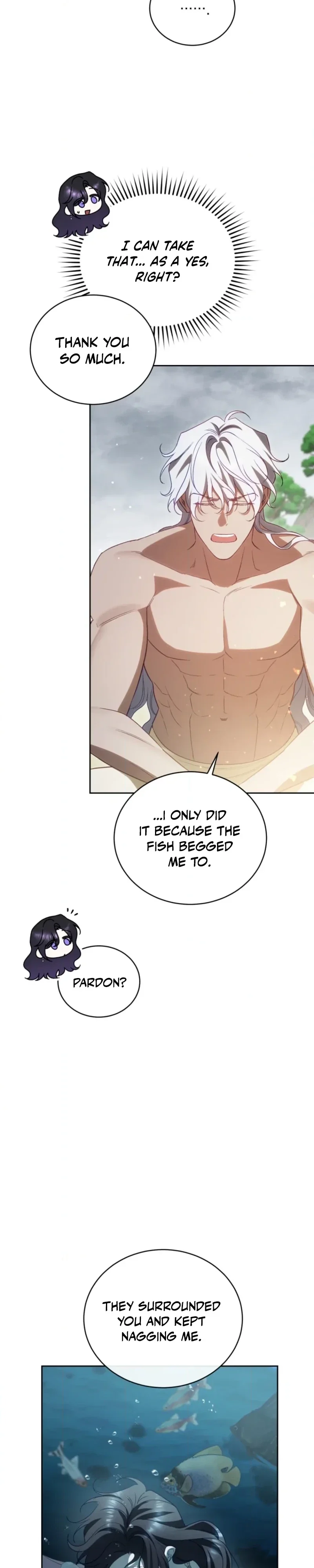Honey, I Believe That’s Your Misunderstanding Chapter 59 - Page 22