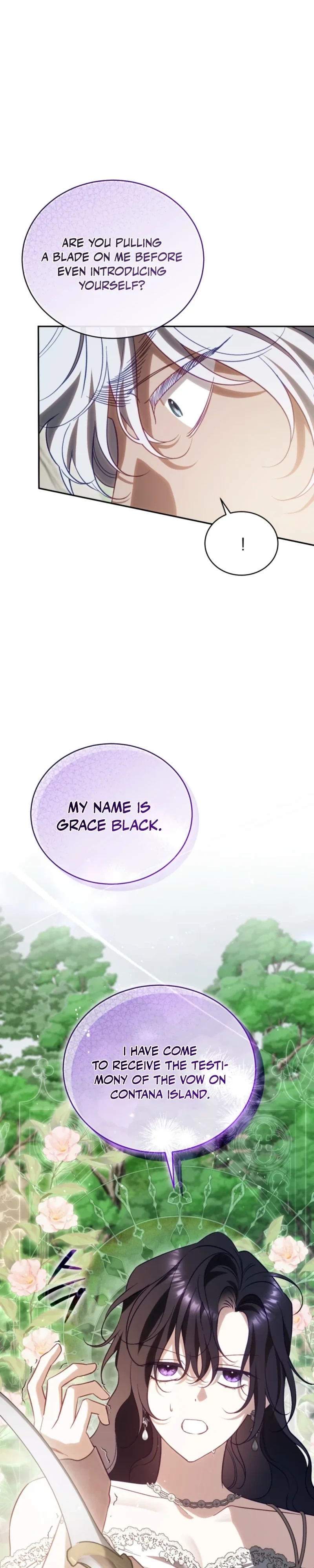 Honey, I Believe That’s Your Misunderstanding Chapter 59 - Page 27