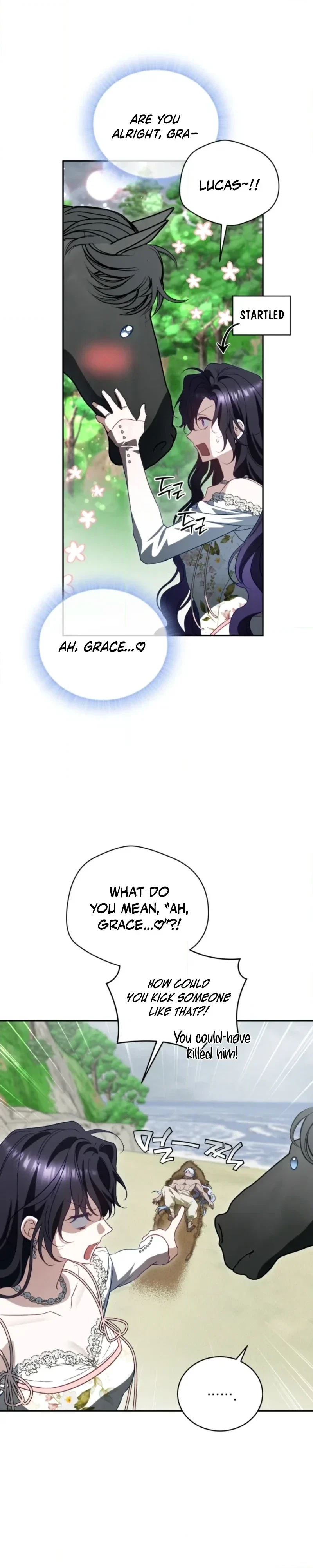 Honey, I Believe That’s Your Misunderstanding Chapter 59 - Page 31