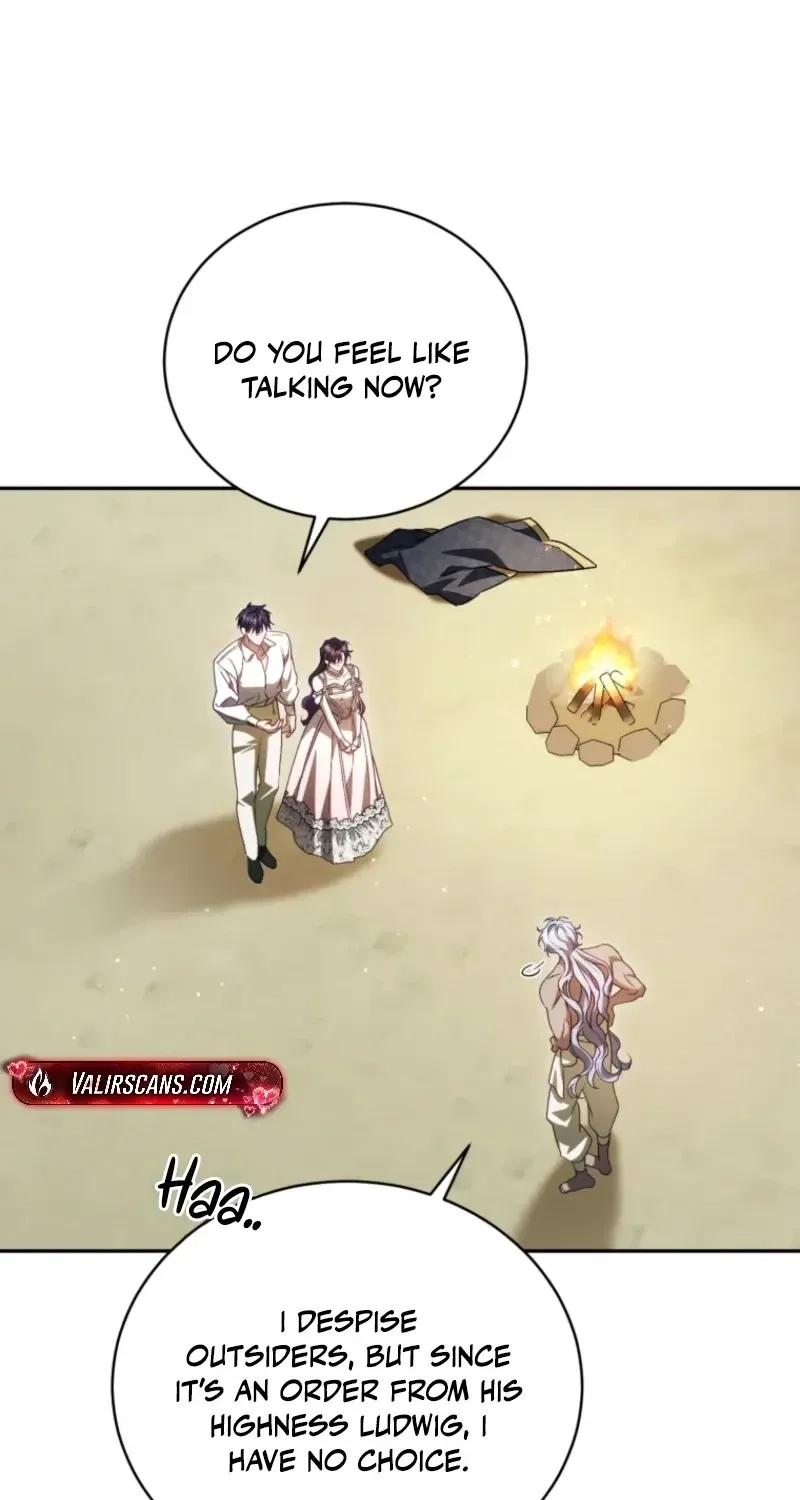 Honey, I Believe That’s Your Misunderstanding Chapter 60 - Page 20