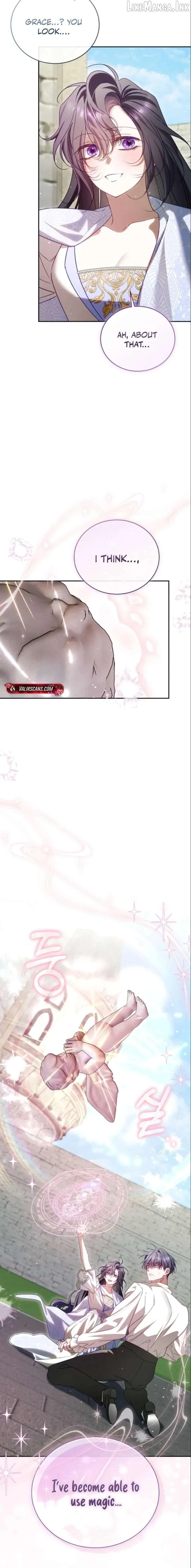 Honey, I Believe That’s Your Misunderstanding Chapter 65 - Page 6
