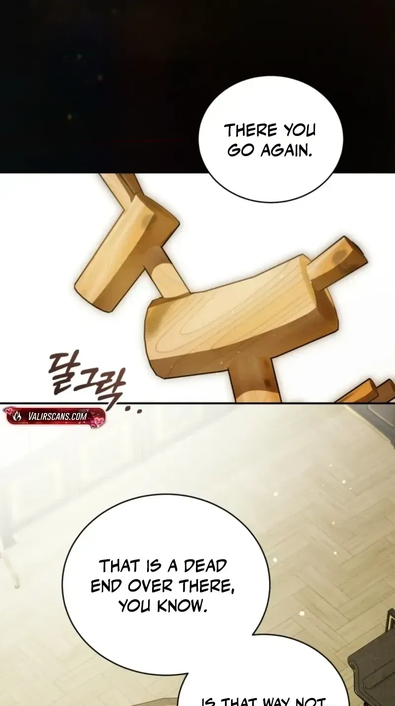 Honey, I Believe That’s Your Misunderstanding Chapter 66 - Page 87