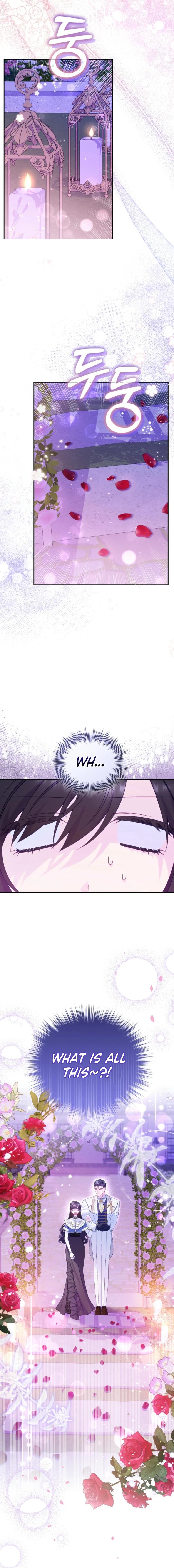 Honey, I Believe That’s Your Misunderstanding Chapter 8 - Page 9