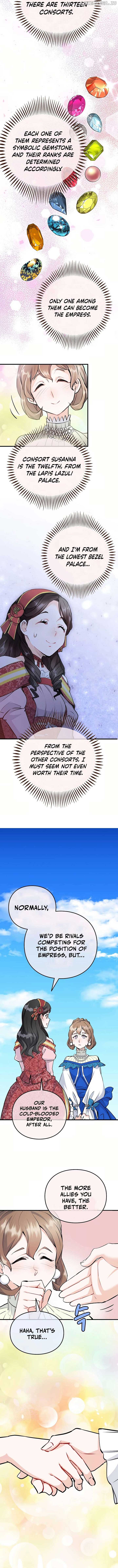 How The Villainous Alicia Saves The Day Chapter 11 - Page 4