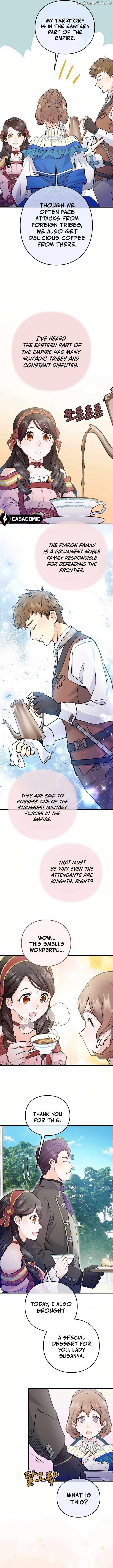How The Villainous Alicia Saves The Day Chapter 11 - Page 11