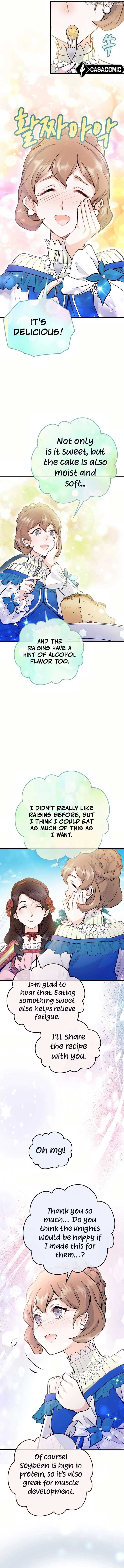 How The Villainous Alicia Saves The Day Chapter 11 - Page 13