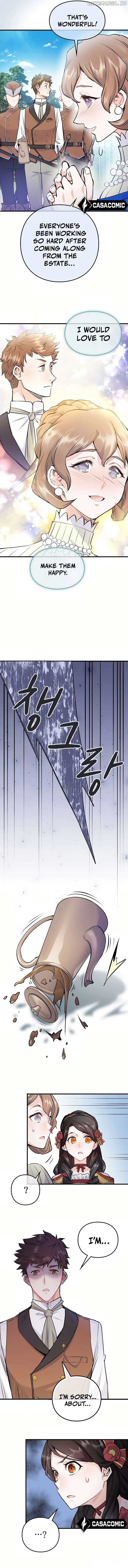 How The Villainous Alicia Saves The Day Chapter 11 - Page 14