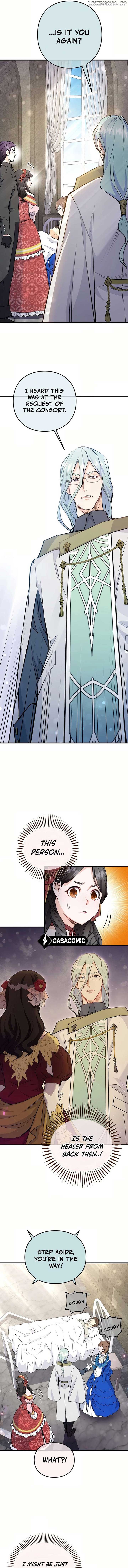 How The Villainous Alicia Saves The Day Chapter 12 - Page 5
