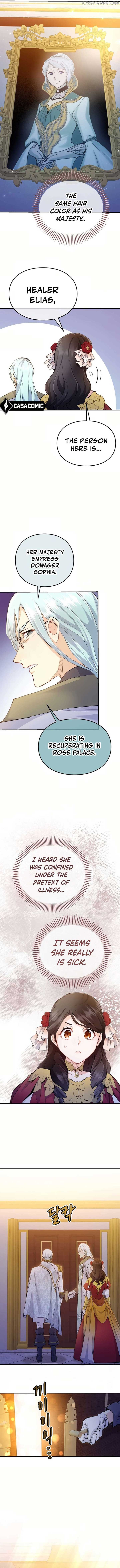 How The Villainous Alicia Saves The Day Chapter 16 - Page 7