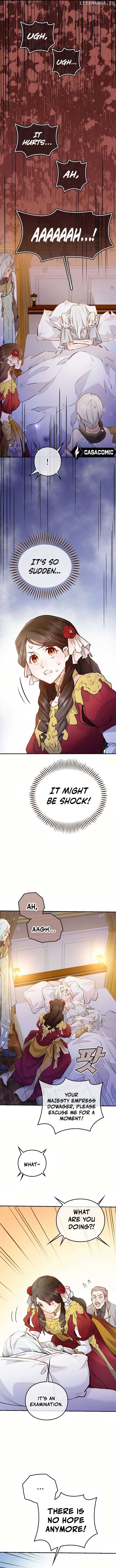 How The Villainous Alicia Saves The Day Chapter 16 - Page 10
