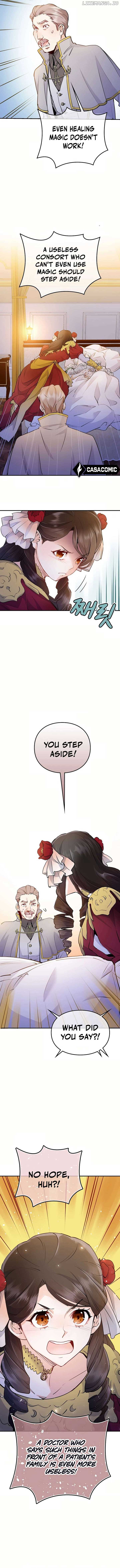 How The Villainous Alicia Saves The Day Chapter 16 - Page 11