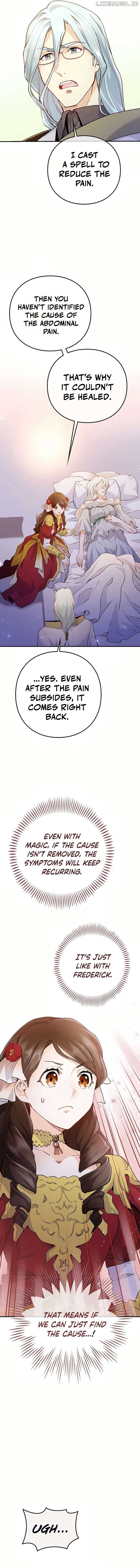 How The Villainous Alicia Saves The Day Chapter 16 - Page 14