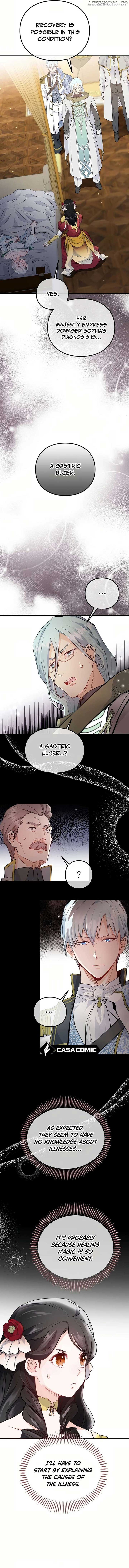 How The Villainous Alicia Saves The Day Chapter 17 - Page 2