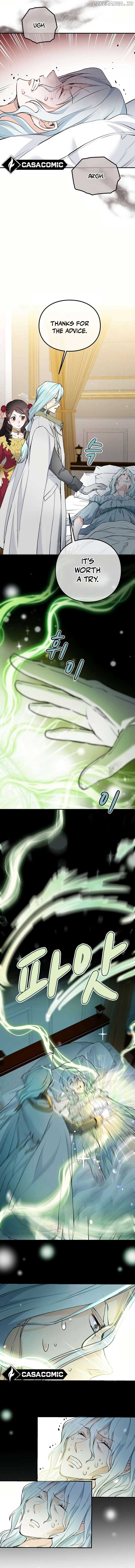 How The Villainous Alicia Saves The Day Chapter 17 - Page 7