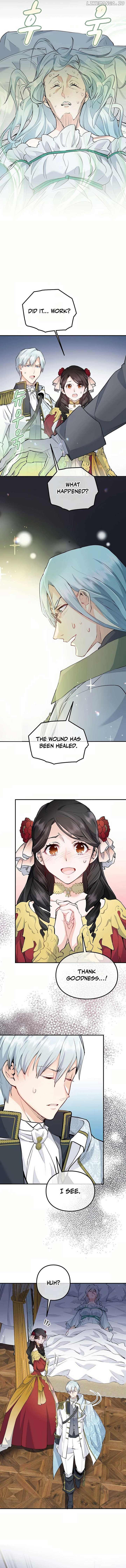 How The Villainous Alicia Saves The Day Chapter 17 - Page 8