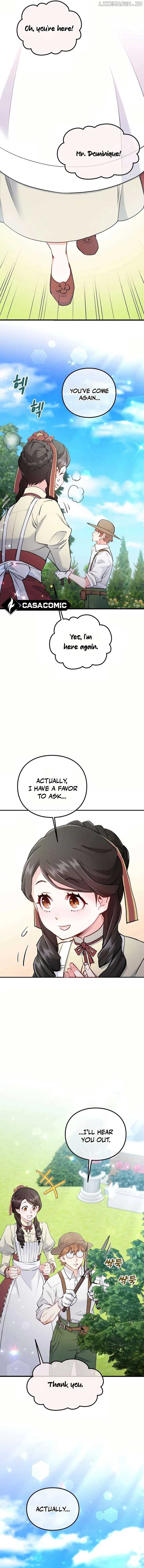 How The Villainous Alicia Saves The Day Chapter 18 - Page 2