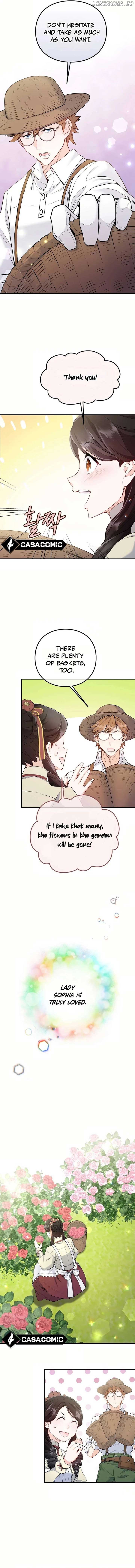 How The Villainous Alicia Saves The Day Chapter 18 - Page 6