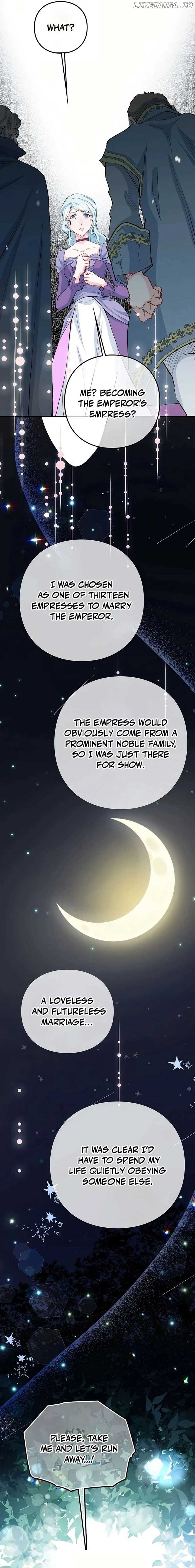 How The Villainous Alicia Saves The Day Chapter 19 - Page 3