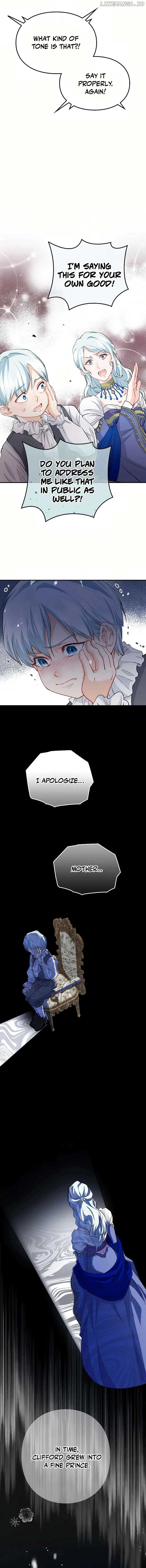 How The Villainous Alicia Saves The Day Chapter 19 - Page 7