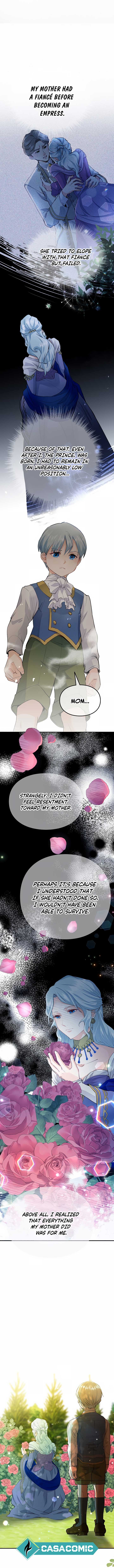 How The Villainous Alicia Saves The Day Chapter 22 - Page 11