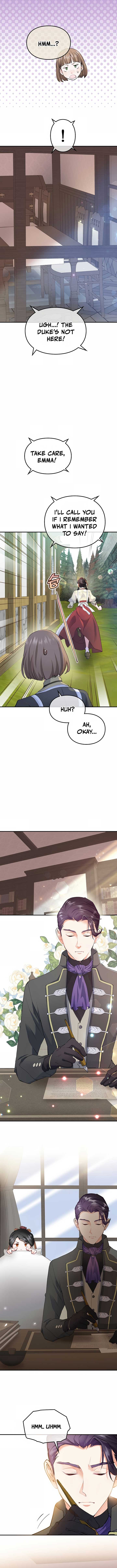 How The Villainous Alicia Saves The Day Chapter 24 - Page 4