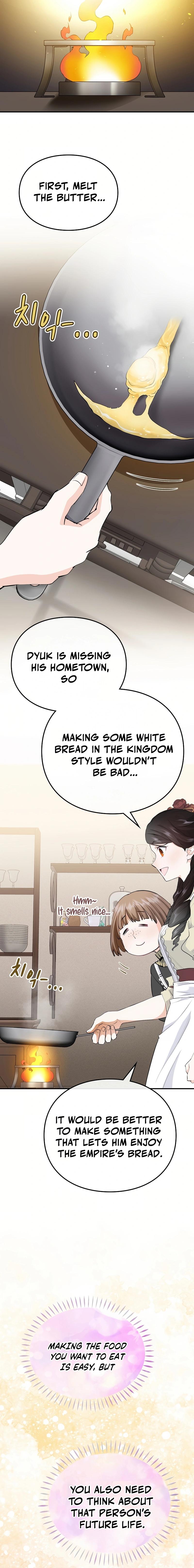How The Villainous Alicia Saves The Day Chapter 25 - Page 3