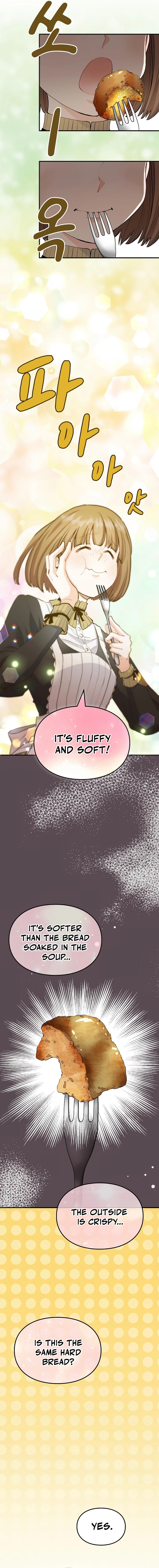 How The Villainous Alicia Saves The Day Chapter 25 - Page 6