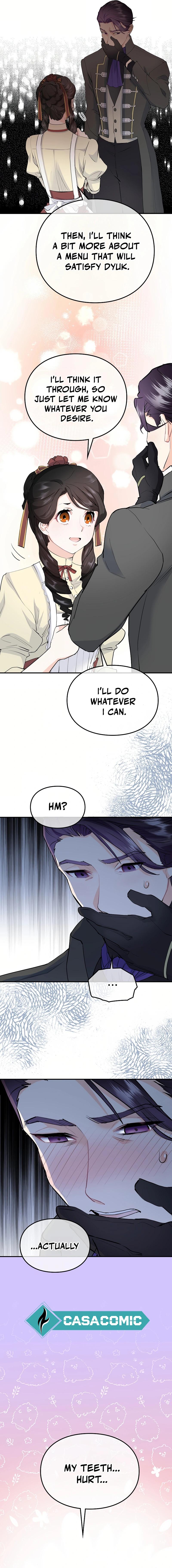 How The Villainous Alicia Saves The Day Chapter 25 - Page 12