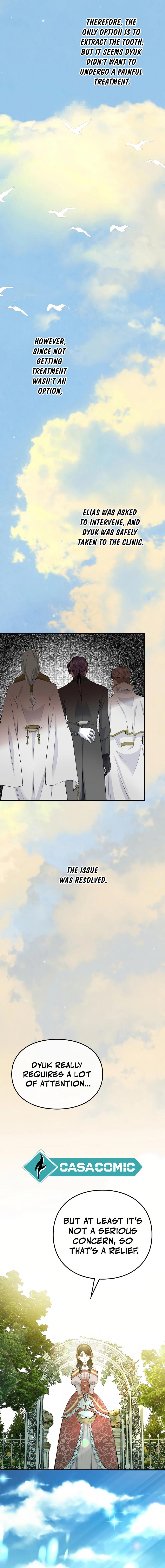 How The Villainous Alicia Saves The Day Chapter 25 - Page 14