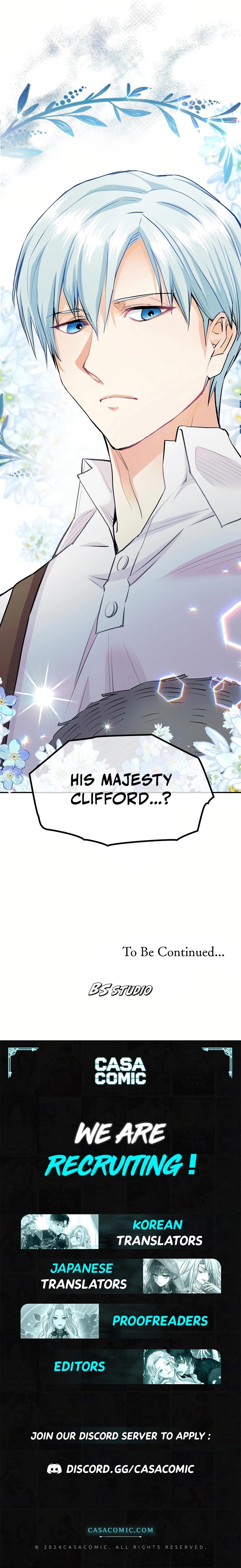 How The Villainous Alicia Saves The Day Chapter 25 - Page 18