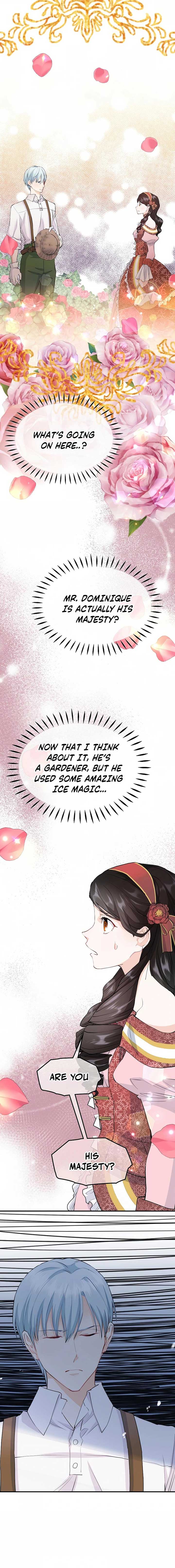 How The Villainous Alicia Saves The Day Chapter 26 - Page 2