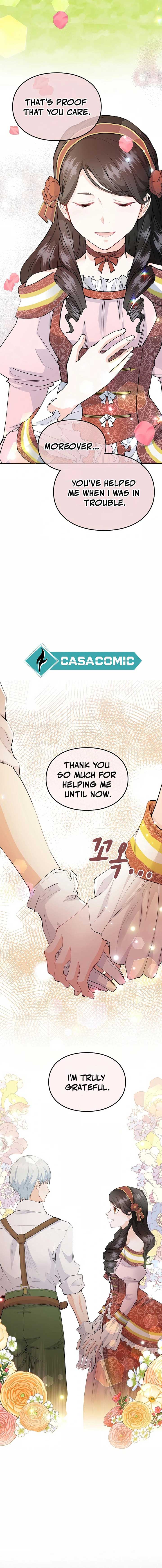 How The Villainous Alicia Saves The Day Chapter 26 - Page 6