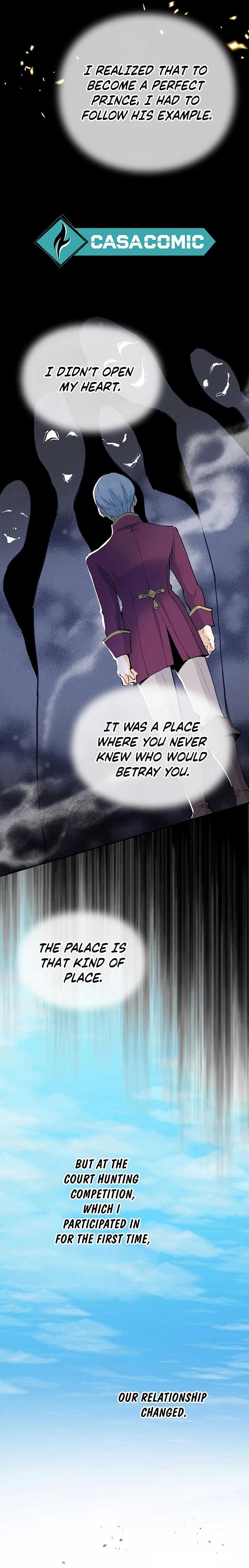 How The Villainous Alicia Saves The Day Chapter 26 - Page 13