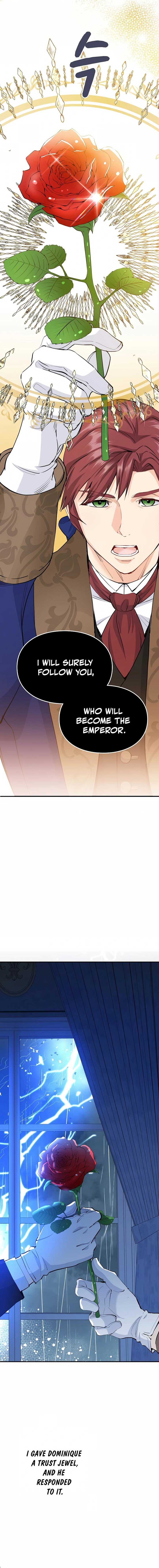How The Villainous Alicia Saves The Day Chapter 26 - Page 24