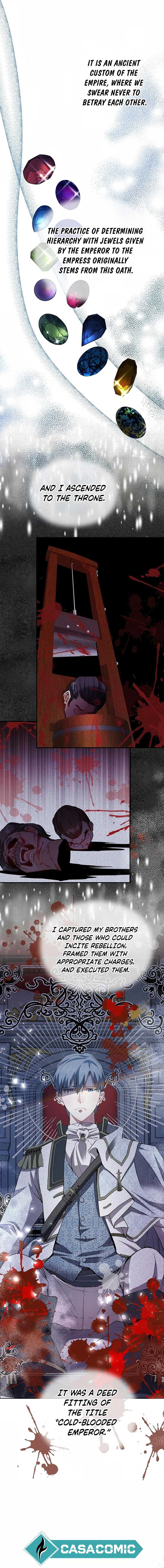 How The Villainous Alicia Saves The Day Chapter 26 - Page 25