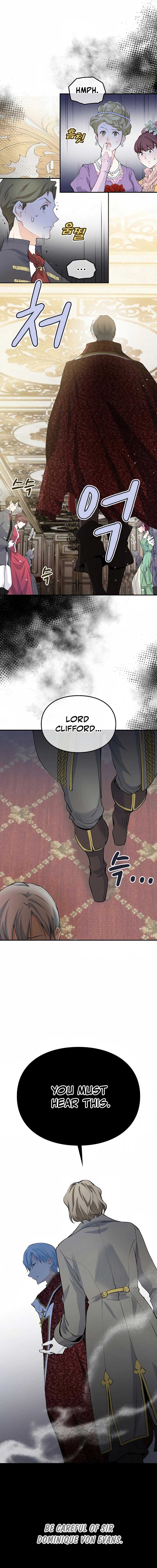 How The Villainous Alicia Saves The Day Chapter 26 - Page 26