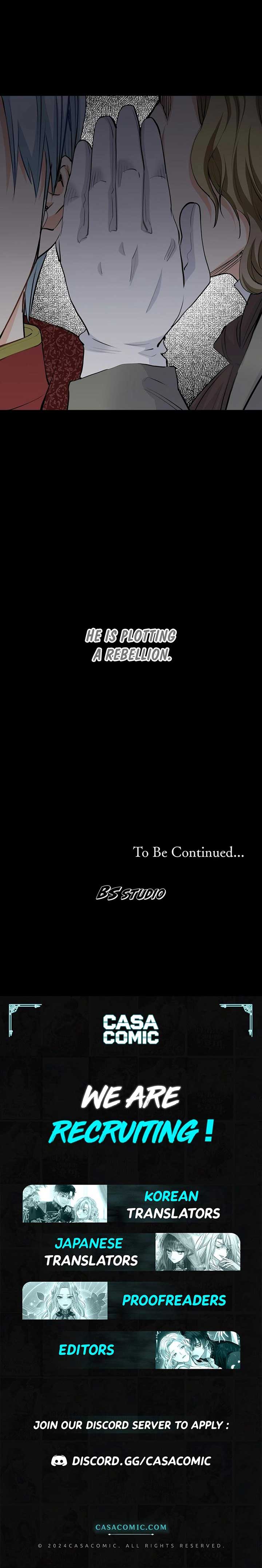How The Villainous Alicia Saves The Day Chapter 26 - Page 27