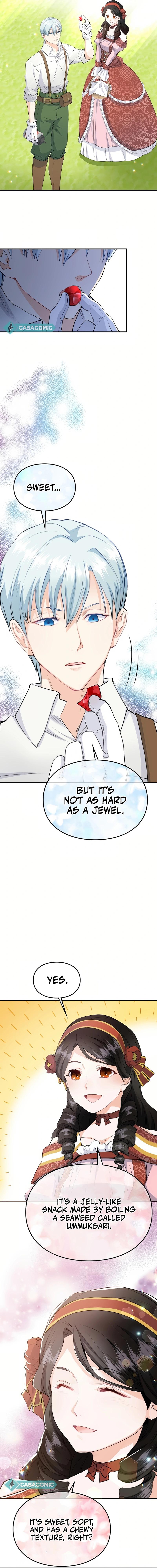 How The Villainous Alicia Saves The Day Chapter 27 - Page 14