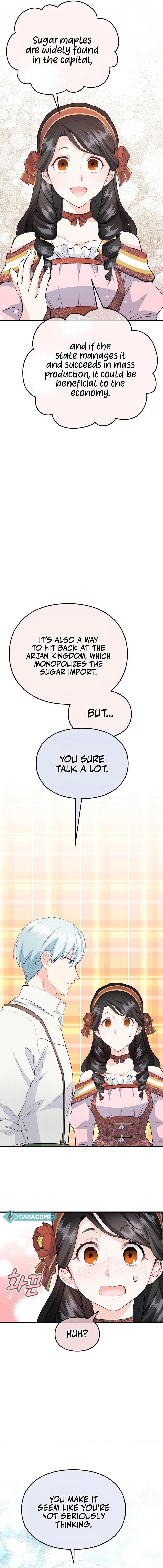 How The Villainous Alicia Saves The Day Chapter 27 - Page 16