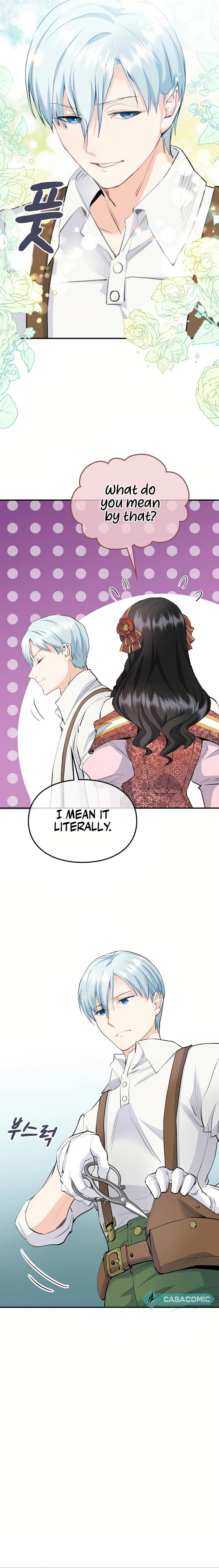 How The Villainous Alicia Saves The Day Chapter 27 - Page 17