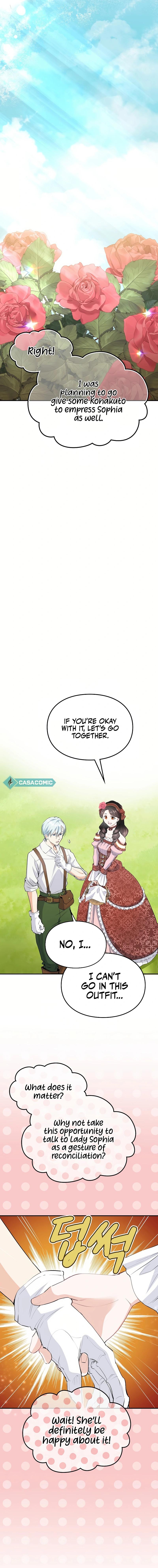 How The Villainous Alicia Saves The Day Chapter 27 - Page 20