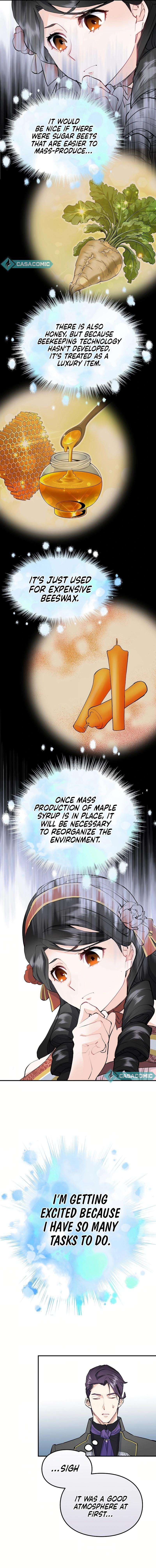 How The Villainous Alicia Saves The Day Chapter 28 - Page 18