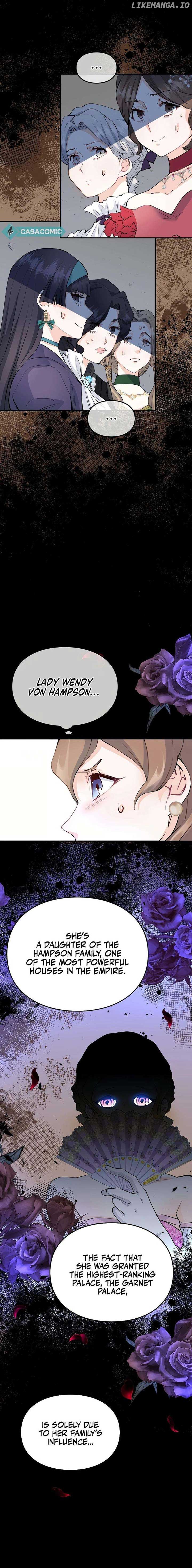 How The Villainous Alicia Saves The Day Chapter 29 - Page 11