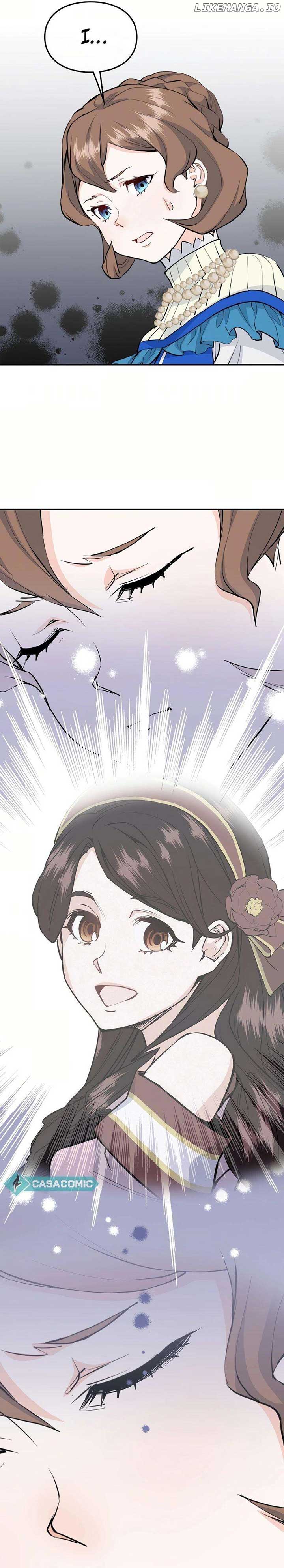 How The Villainous Alicia Saves The Day Chapter 29 - Page 17