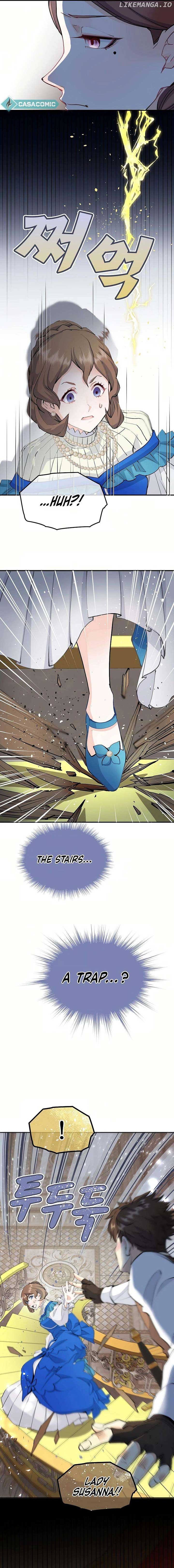 How The Villainous Alicia Saves The Day Chapter 29 - Page 22