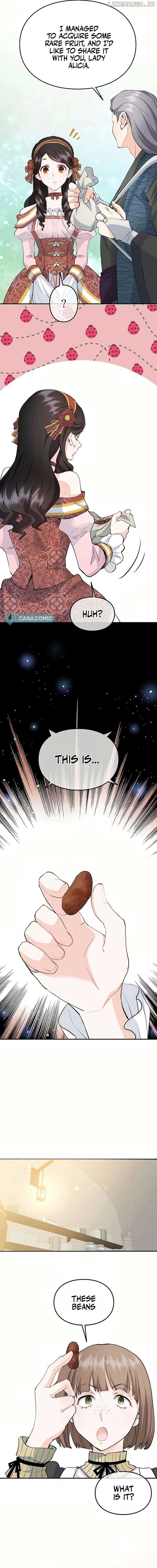 How The Villainous Alicia Saves The Day Chapter 30 - Page 5