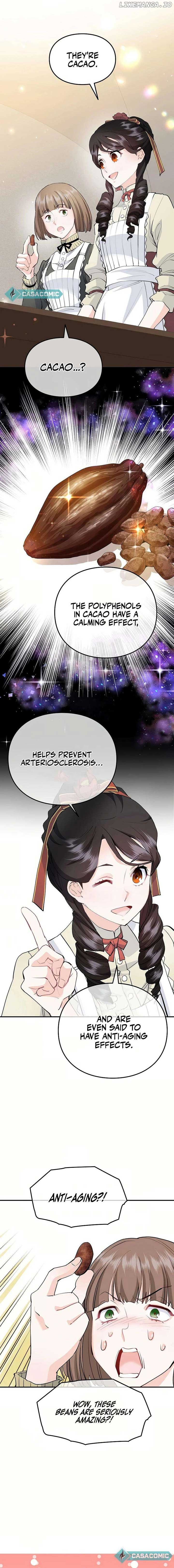 How The Villainous Alicia Saves The Day Chapter 30 - Page 6