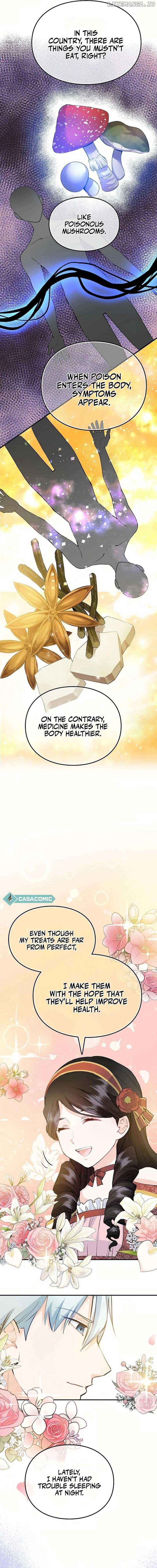 How The Villainous Alicia Saves The Day Chapter 30 - Page 19